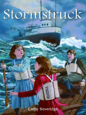 cover image of Stormstruck